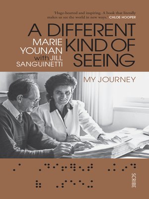 cover image of A Different Kind of Seeing